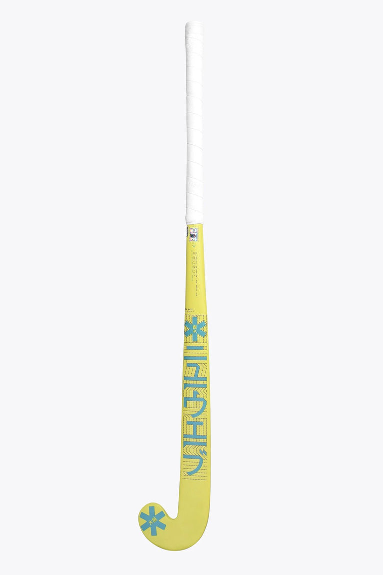 Osaka Osaka Field Hockey Stick Mid Bow WD | Shadow Lime - Field Hockey Sticks Sticks