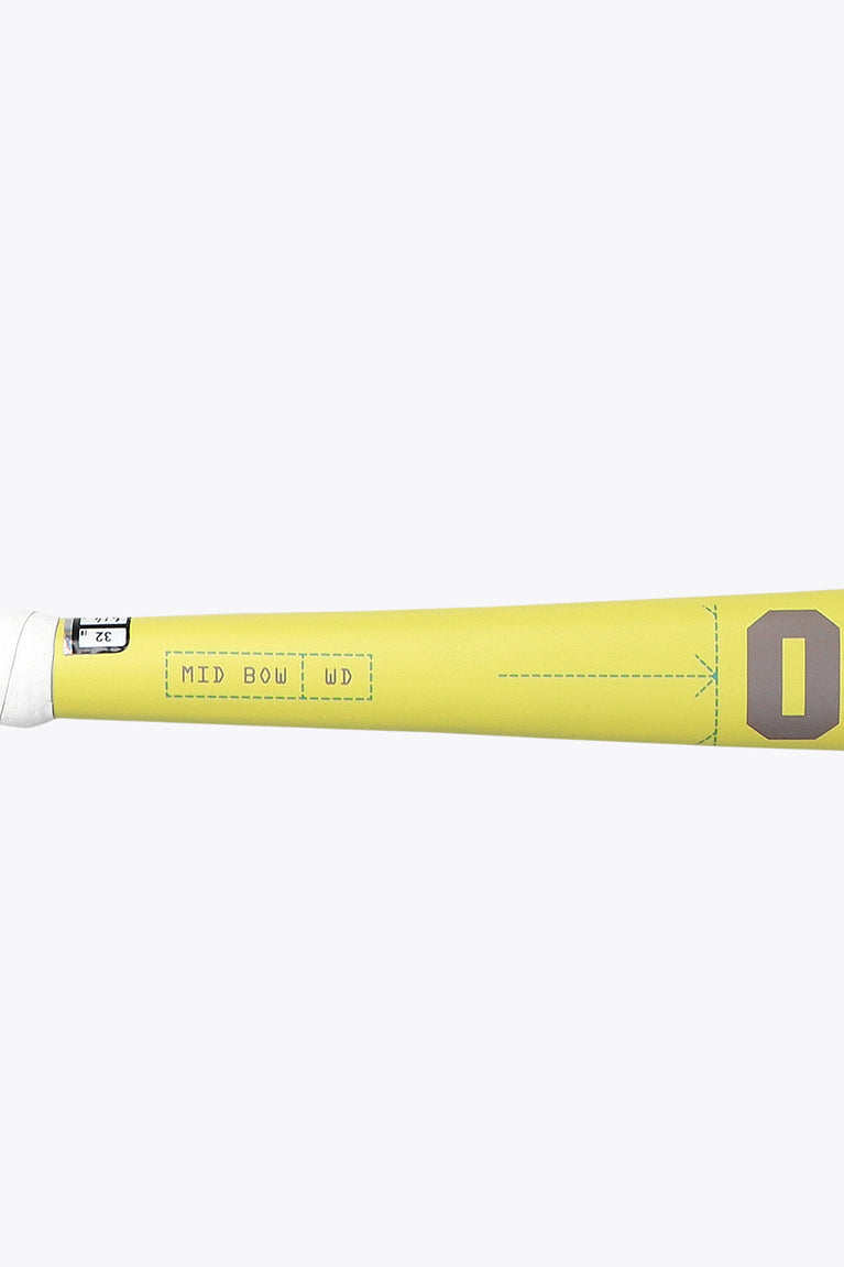 Osaka Field Hockey Stick Mid Bow WD | Shadow Lime