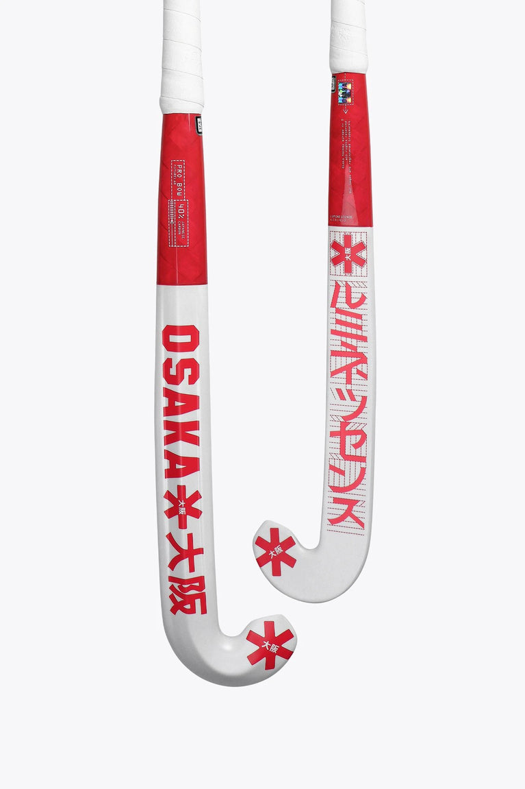 Osaka Osaka Field Hockey Stick Pro Bow 40 - Futurelab | Neon Flare - Field Hockey Sticks Sticks