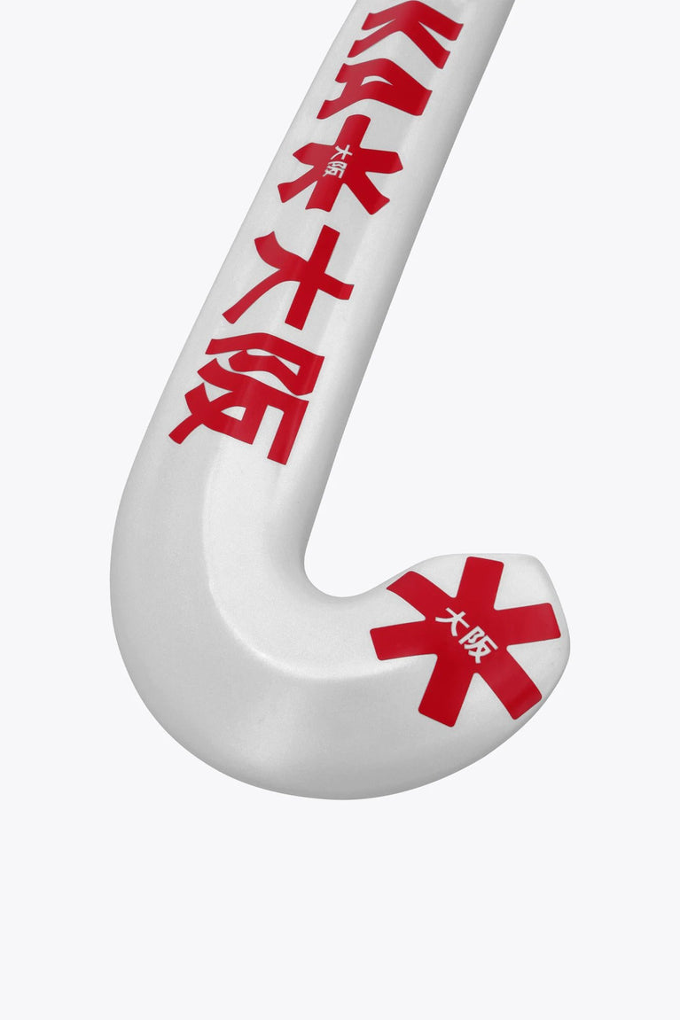 Osaka Osaka Field Hockey Stick Pro Bow 40 - Futurelab | Neon Flare - Field Hockey Sticks Sticks