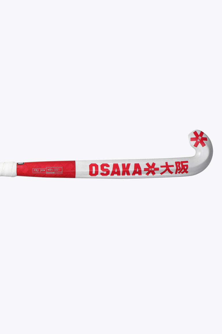 Osaka Field Hockey Stick Pro Bow 40 - Futurelab | Neon Flare