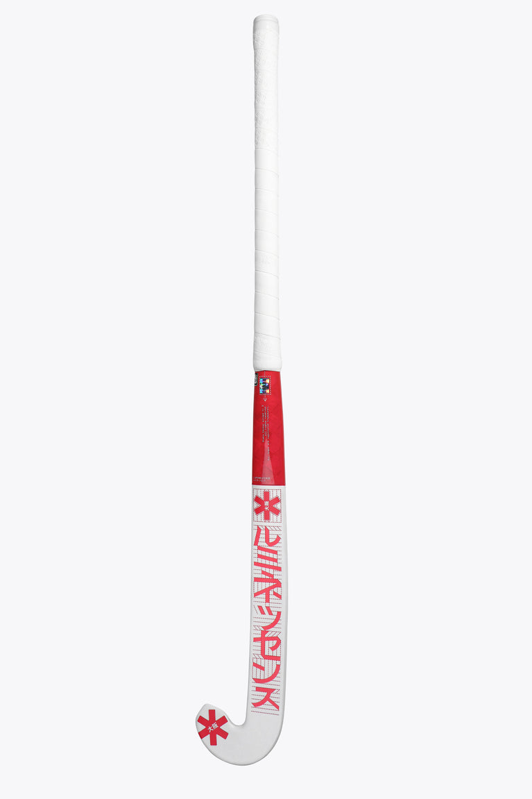 Osaka Field Hockey Stick Pro Bow 40 - Futurelab | Neon Flare