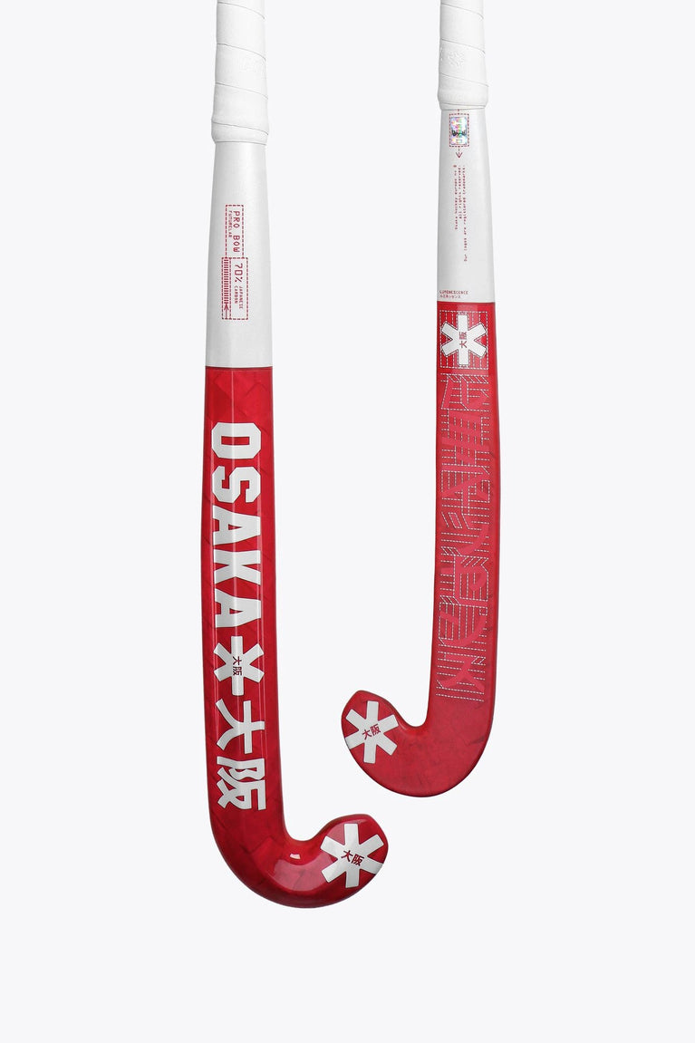 Osaka Osaka Field Hockey Stick Pro Bow 70 - Futurelab | Neon Flare - Field Hockey Sticks Sticks