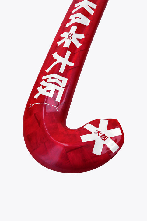 Osaka Field Hockey Stick Pro Bow LTD - Futurelab | Neon Flare Osaka Field Hockey Stick Pro Bow LTD - Futurelab | Neon Flare