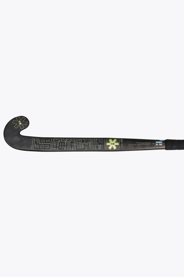 Osaka Osaka Field Hockey Stick Pro Bow LTD - Pro Tour | Shadow Lime - Field Hockey Sticks Sticks