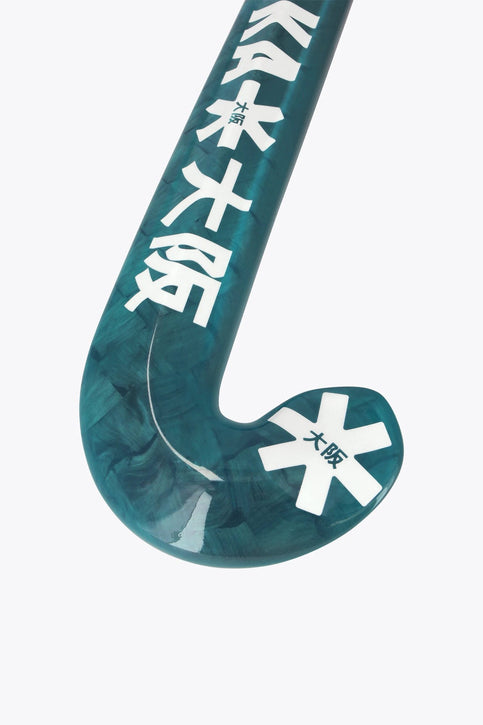 Osaka Field Hockey Stick Low Groove 70 - Futurelab | Retro Blue Osaka Osaka Field Hockey Stick Low Groove 70 - Futurelab | Retro Blue - Field Hockey Sticks Sticks