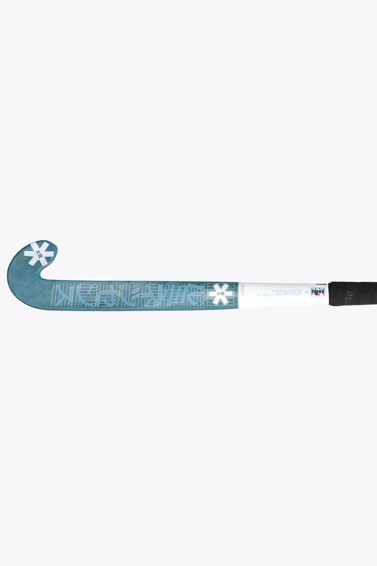 Osaka Osaka Field Hockey Stick Low Groove 70 - Futurelab | Retro Blue - Field Hockey Sticks Sticks