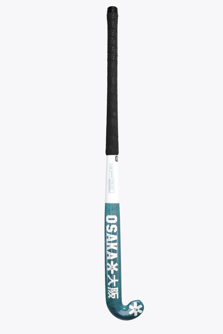 Osaka Osaka Field Hockey Stick Low Groove 70 - Futurelab | Retro Blue - Field Hockey Sticks Sticks