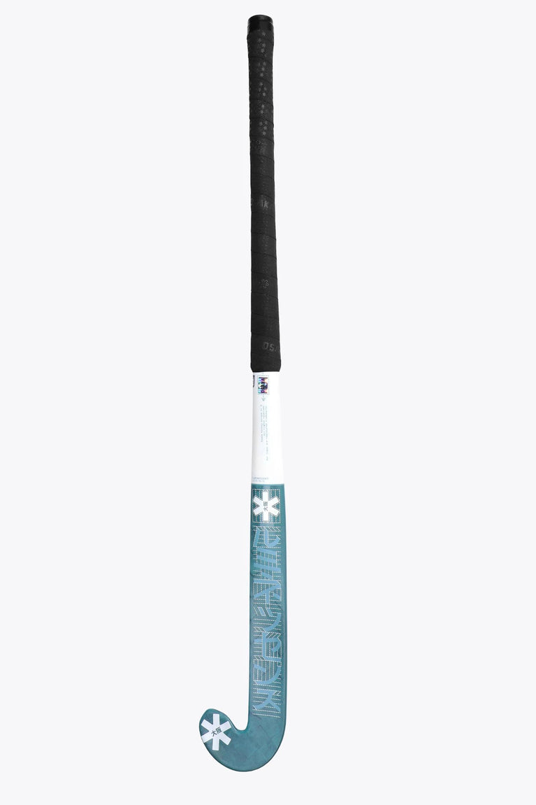 Osaka Osaka Field Hockey Stick Low Groove 70 - Futurelab | Retro Blue - Field Hockey Sticks Sticks