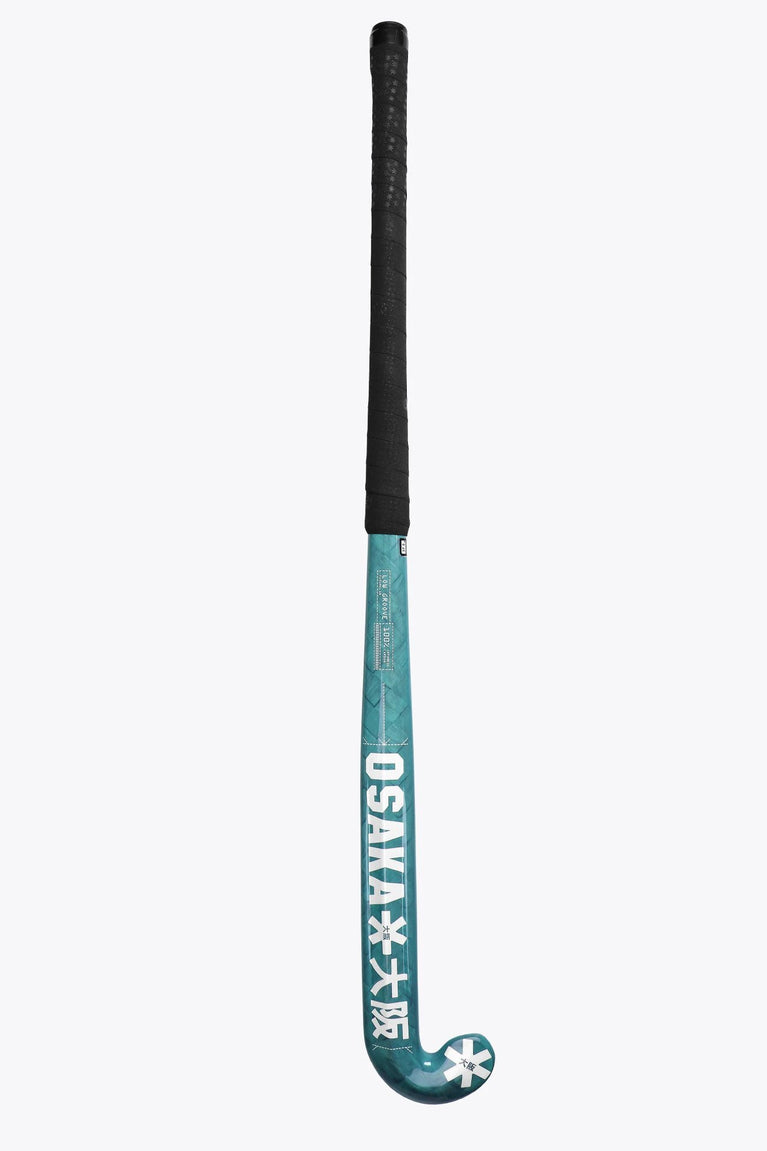 Osaka Osaka Field Hockey Stick Low Groove LTD - Futurelab | Retro Blue - Field Hockey Sticks Sticks