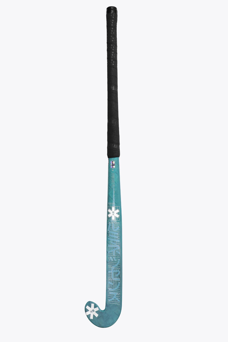 Osaka Osaka Field Hockey Stick Low Groove LTD - Futurelab | Retro Blue - Field Hockey Sticks Sticks