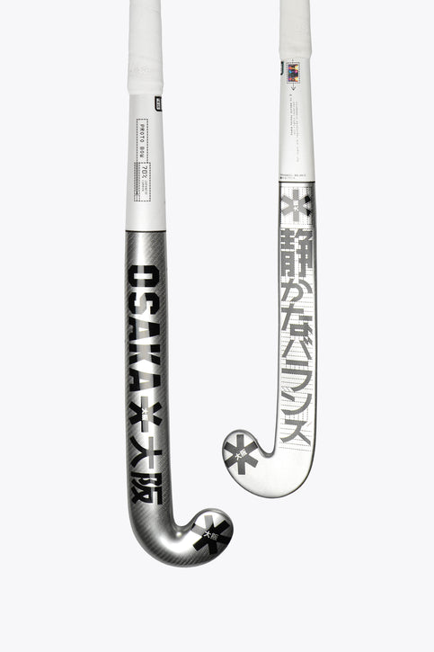 Osaka Field Hockey Stick Proto Bow 70 | Black Osaka Field Hockey Stick Proto Bow 70 | Black
