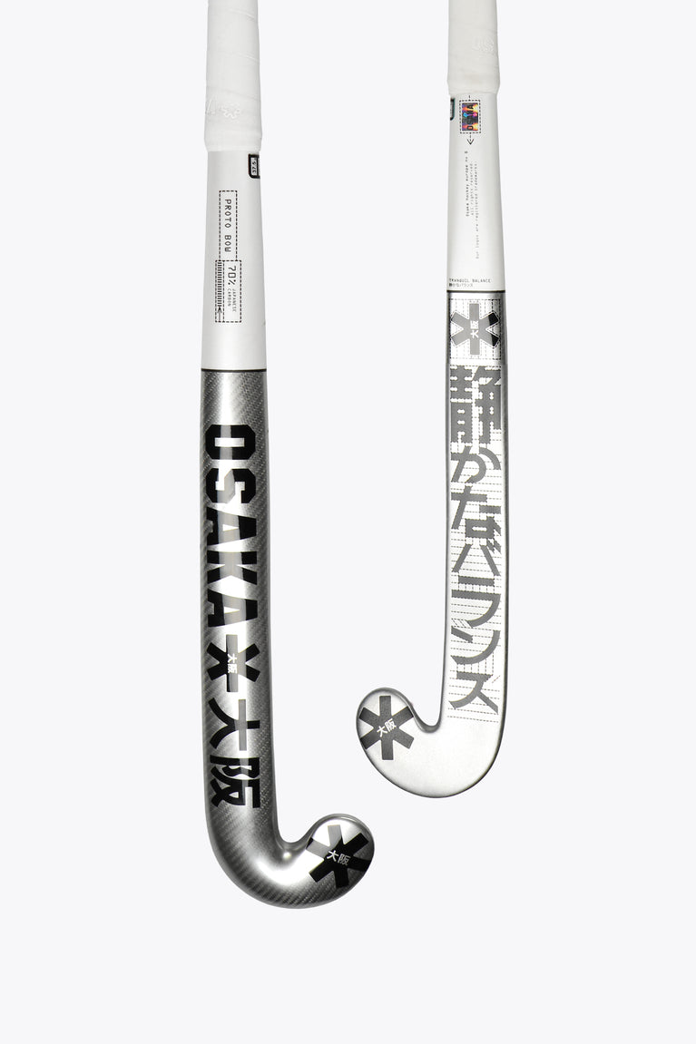 Osaka Field Hockey Stick Proto Bow 70 | Black