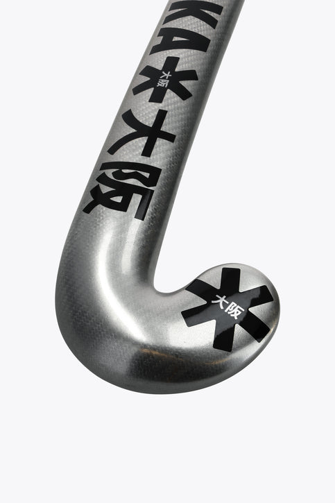 Osaka Field Hockey Stick Proto Bow 70 | Black Osaka Field Hockey Stick Proto Bow 70 | Black