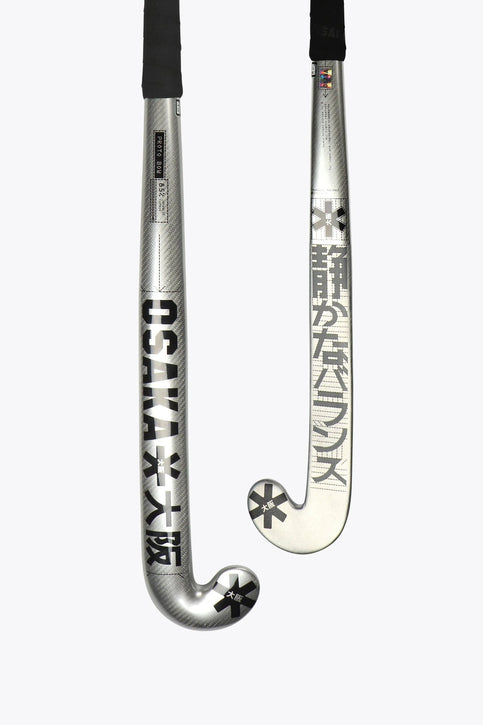 Osaka Field Hockey Stick Proto Bow 85 | Black Osaka Osaka Field Hockey Stick Proto Bow 85 | Black - Field Hockey Sticks Sticks