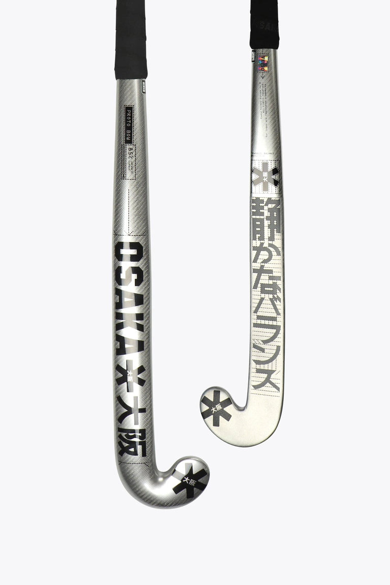 Osaka Osaka Field Hockey Stick Proto Bow 85 | Black - Field Hockey Sticks Sticks