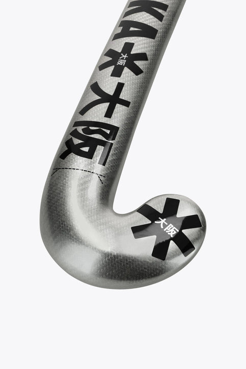 Osaka Field Hockey Stick Proto Bow 85 | Black Osaka Osaka Field Hockey Stick Proto Bow 85 | Black - Field Hockey Sticks Sticks