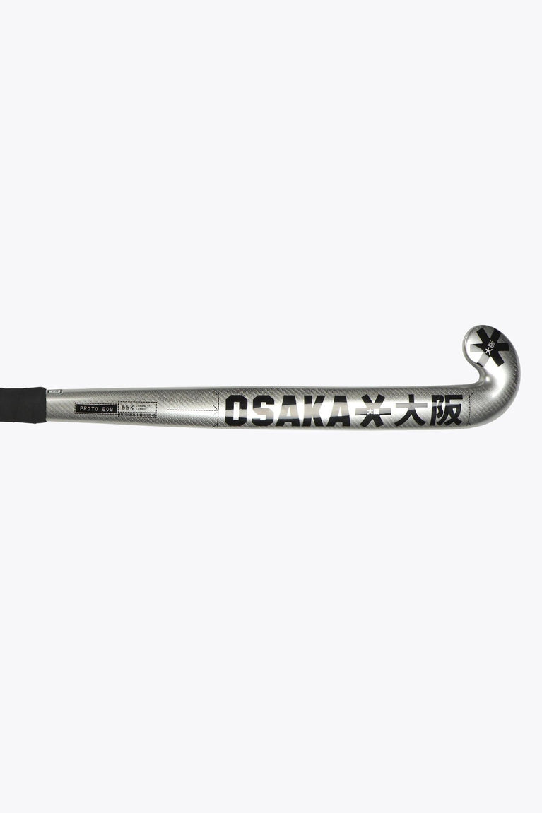 Osaka Osaka Field Hockey Stick Proto Bow 85 | Black - Field Hockey Sticks Sticks