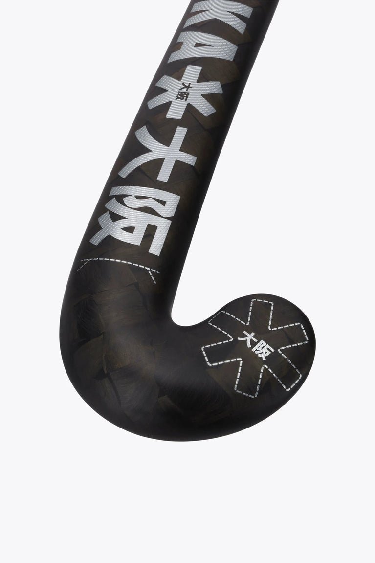 Osaka Osaka Field Hockey Stick Proto Bow LTD - Pro Tour | Silver - Field Hockey Sticks Sticks