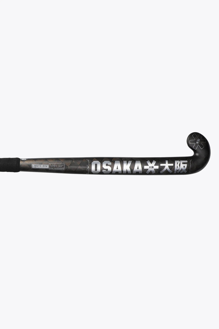 Osaka Osaka Field Hockey Stick Proto Bow LTD - Pro Tour | Silver - Field Hockey Sticks Sticks