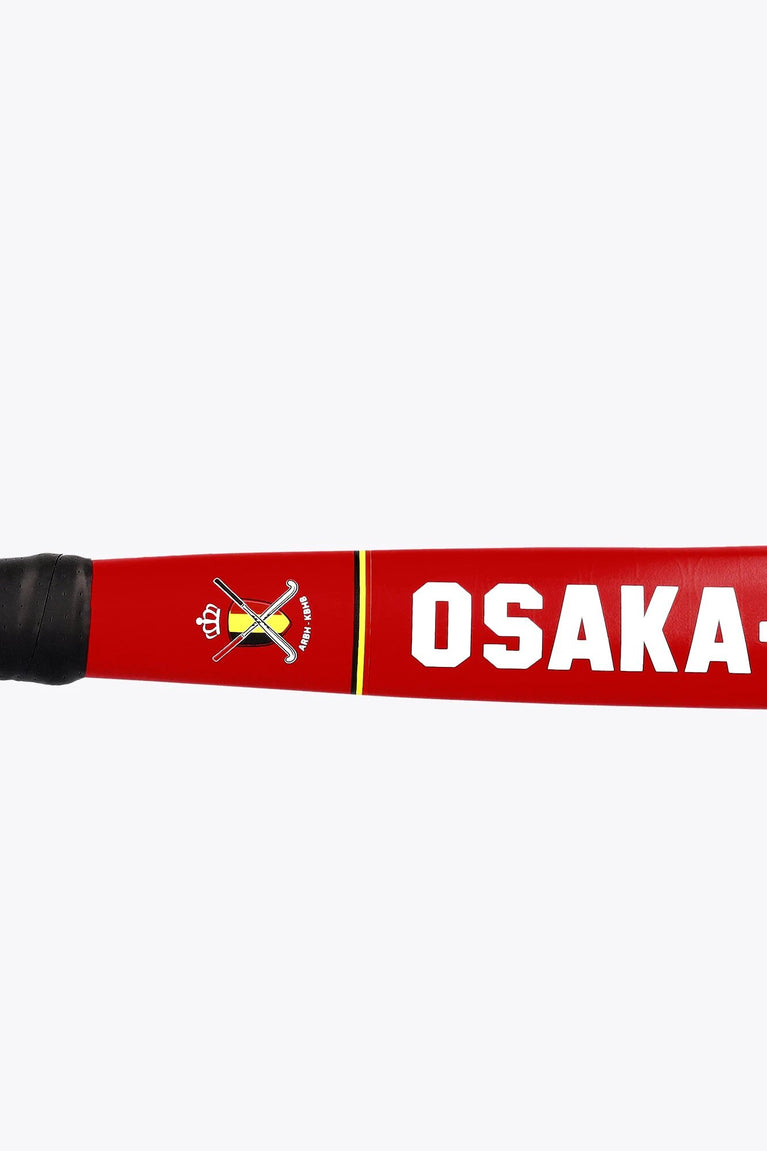 Osaka Official Belgium Mini Stick | Red - Field Hockey Sticks Sticks