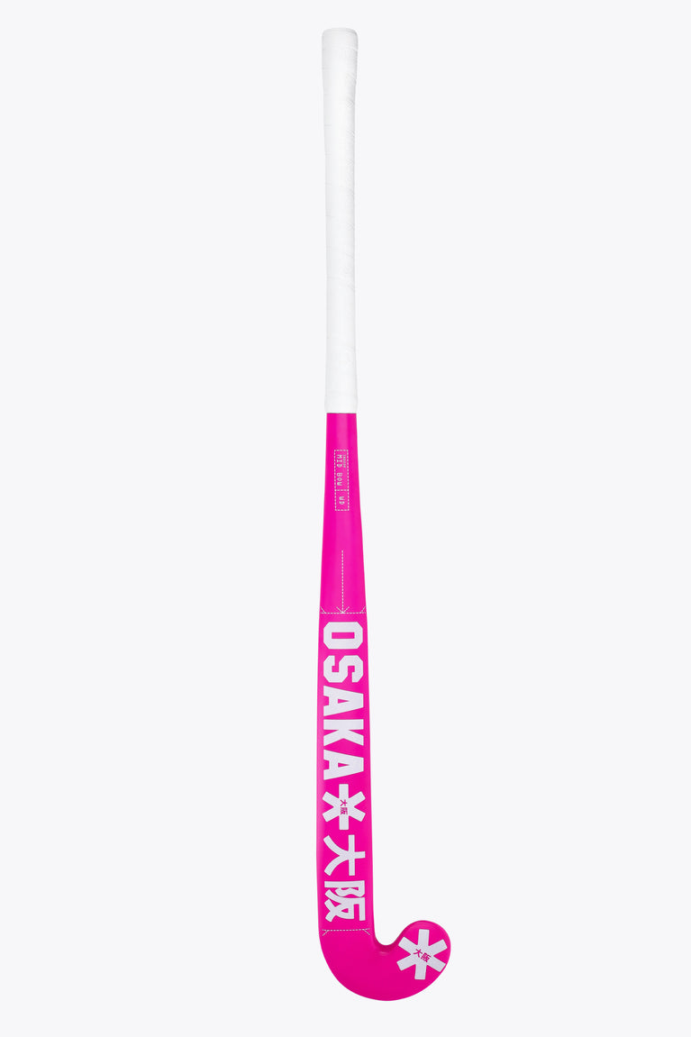 Osaka Indoor Hockey Stick Mid Bow WD | Electric Fuchsia