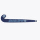 Osaka Indoor Hockey Stick Mid Bow WD | Navy Peony