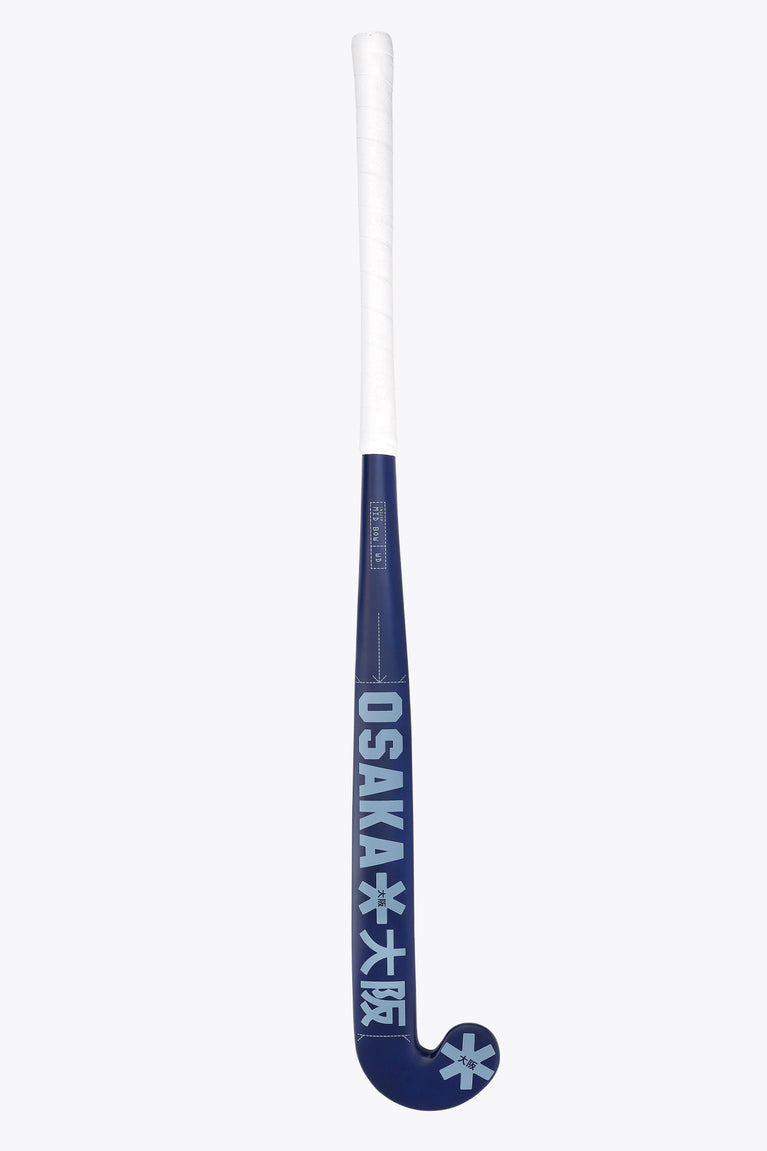 Osaka Indoor Hockey Stick Mid Bow WD | Navy Peony