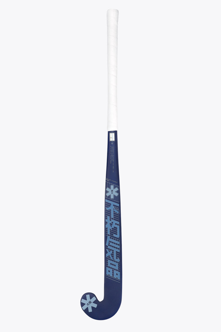 Osaka Indoor Hockey Stick Mid Bow WD | Navy Peony