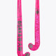 Osaka Indoor Hockey Stick Pro Bow 10 - Futurelab | Electric Fuchsia