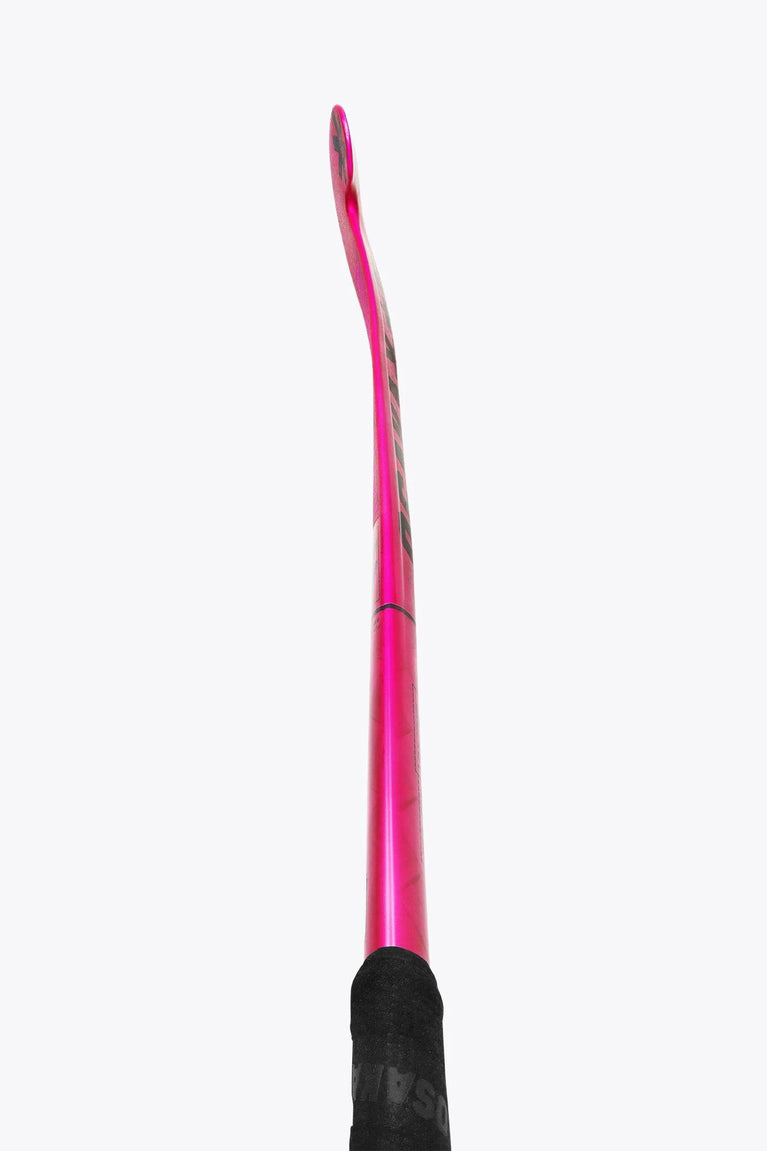 Osaka Osaka Indoor Hockey Stick Pro Bow 10 - Futurelab | Electric Fuchsia - Field Hockey Sticks Sticks