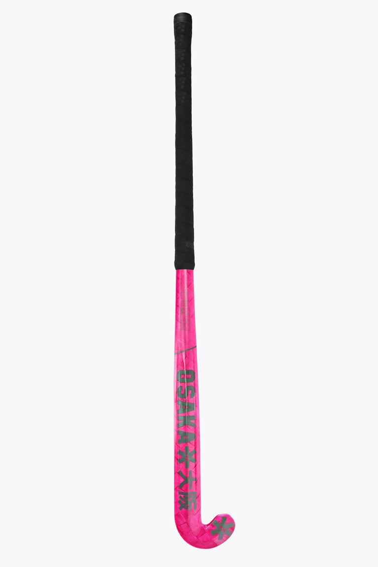 Osaka Osaka Indoor Hockey Stick Pro Bow 10 - Futurelab | Electric Fuchsia - Field Hockey Sticks Sticks