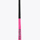 Osaka Indoor Hockey Stick Pro Bow 10 - Futurelab | Electric Fuchsia