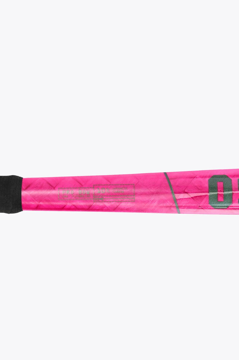 Osaka Osaka Indoor Hockey Stick Pro Bow 10 - Futurelab | Electric Fuchsia - Field Hockey Sticks Sticks