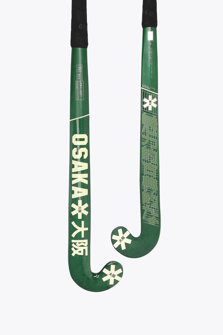 Osaka Indoor Hockey Stick Pro Bow 25 | Pineneedle