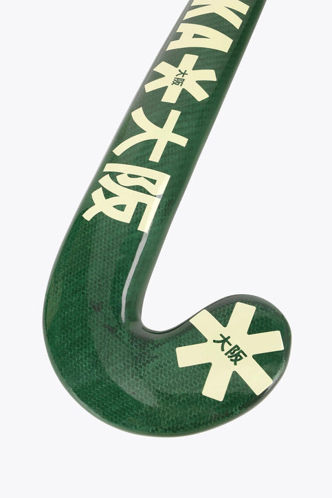 Osaka Indoor Hockey Stick Pro Bow 25 | Pineneedle Osaka Osaka Indoor Hockey Stick Pro Bow 25 | Pineneedle - Field Hockey Sticks Sticks