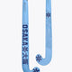 Osaka Osaka Indoor Hockey Stick Pro Bow GF | Silver Lake Blue - Field Hockey Sticks Sticks