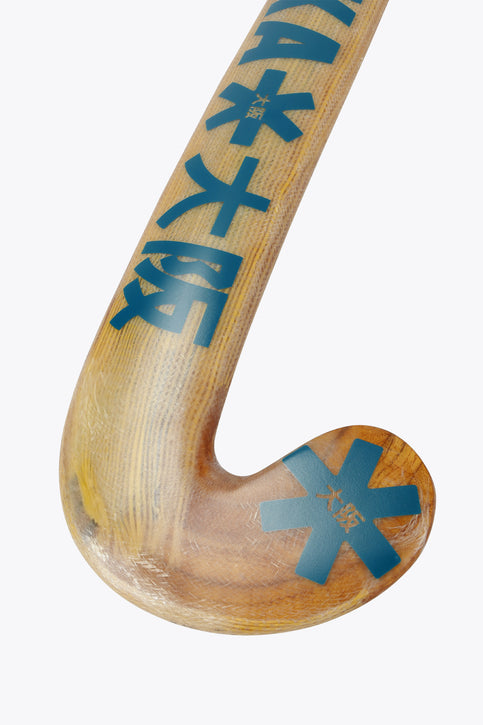 Osaka Indoor Hockey Stick Pro Bow WD - Pro | Transformative Teal Osaka Indoor Hockey Stick Pro Bow WD - Pro | Transformative Teal