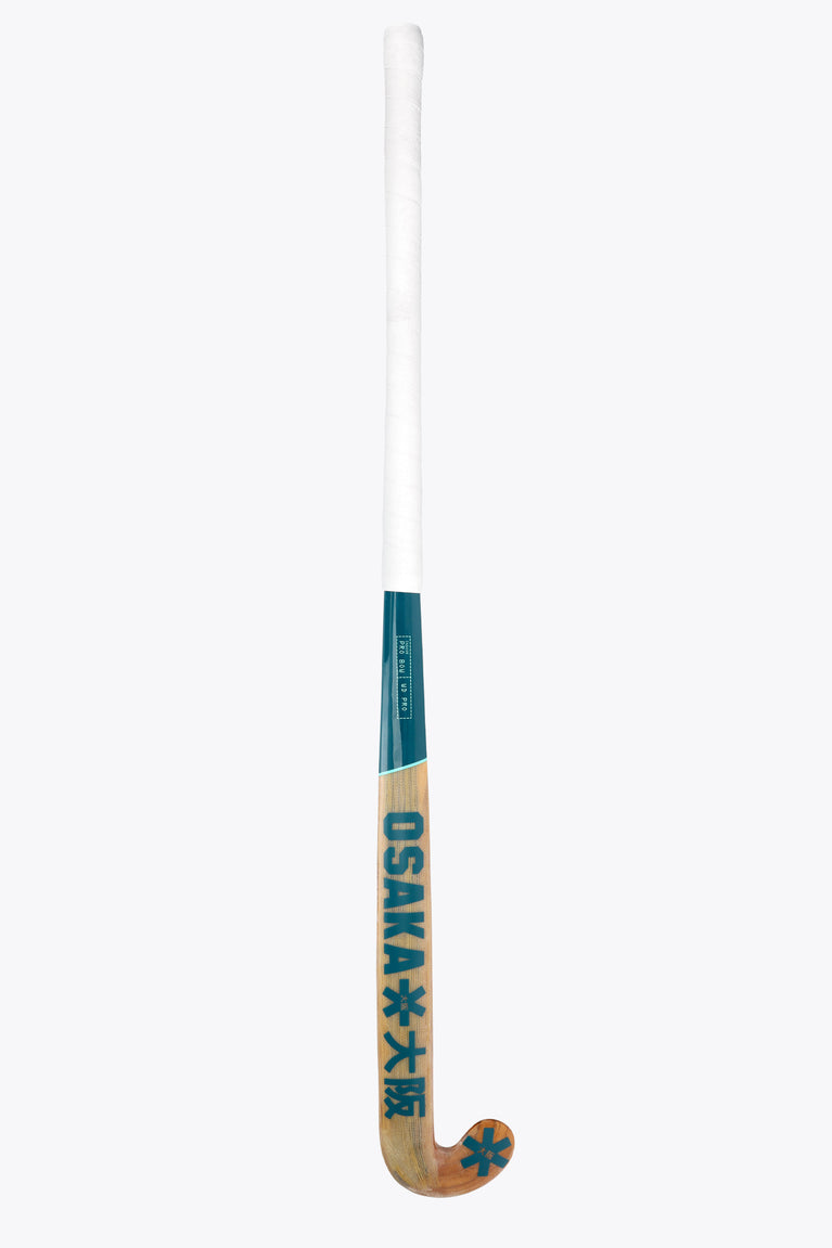 Osaka Indoor Hockey Stick Pro Bow WD - Pro | Transformative Teal