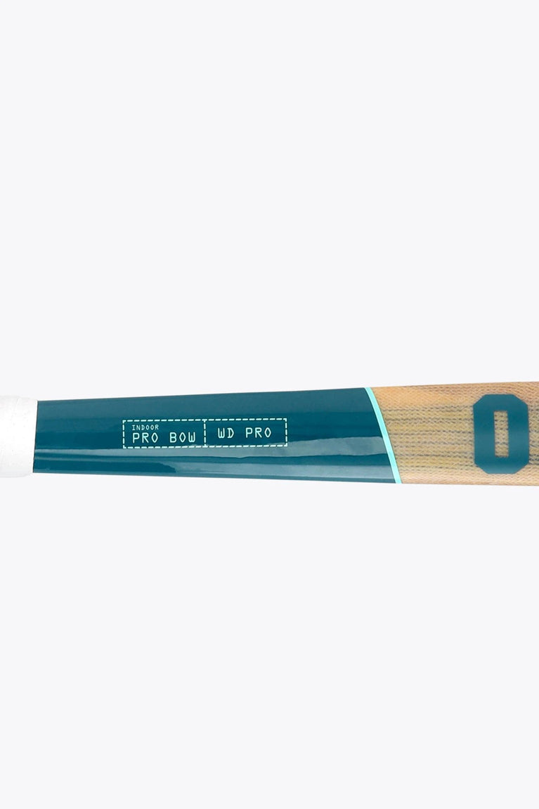 Osaka Osaka Indoor Hockey Stick Pro Bow WD - Pro | Transformative Teal - Field Hockey Sticks Sticks
