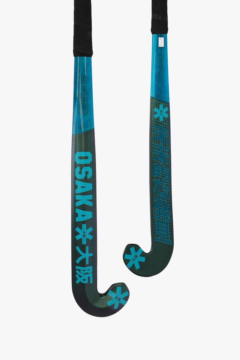 Osaka Osaka Field Hockey Stick Low Bow 40 - Futurelab | Transformative Teal - Field Hockey Sticks Sticks