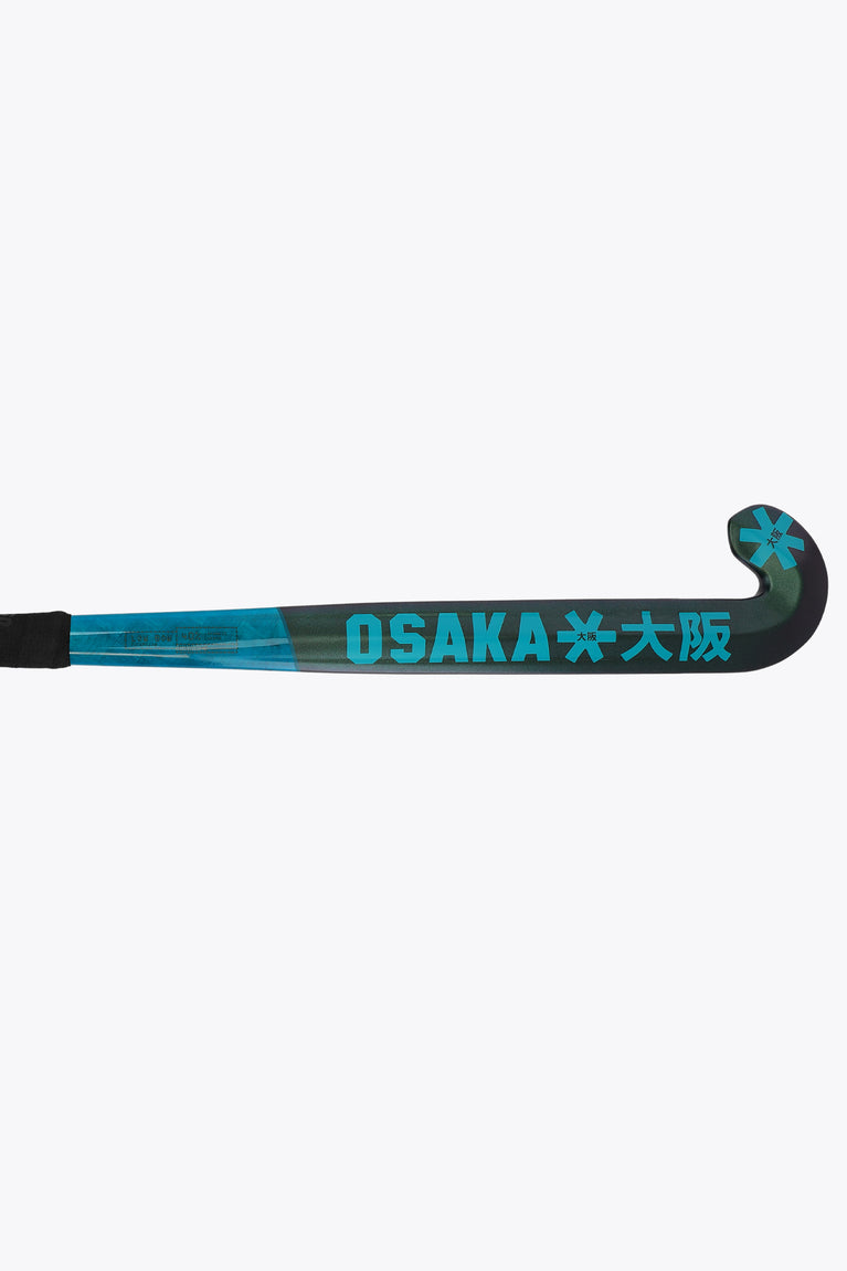 Osaka Field Hockey Stick Low Bow 40 - Futurelab | Transformative Teal