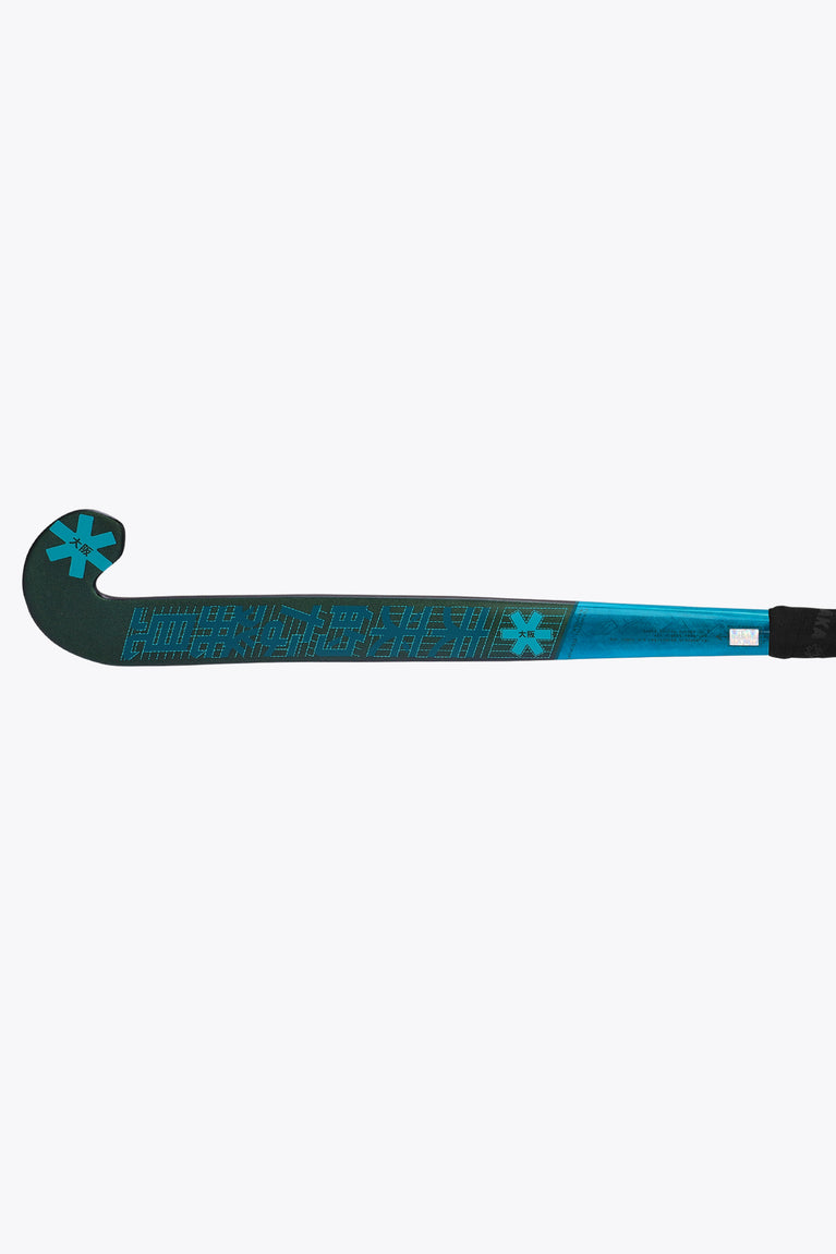 Osaka Field Hockey Stick Low Bow 40 - Futurelab | Transformative Teal