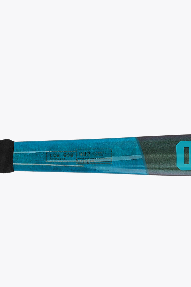 Osaka Field Hockey Stick Low Bow 40 - Futurelab | Transformative Teal