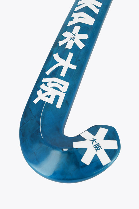 Osaka Field Hockey stick Low Bow 70 - Futurelab | Transformative Teal Osaka Field Hockey stick Low Bow 70 - Futurelab | Transformative Teal