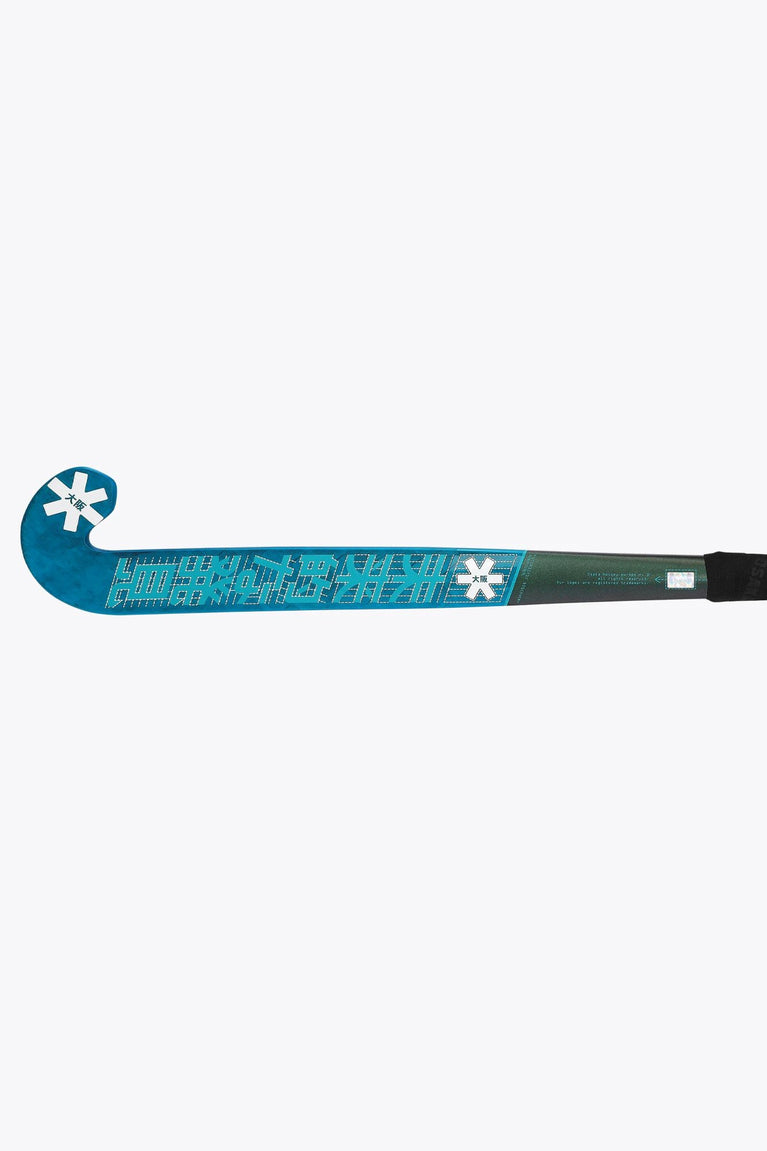 Osaka Osaka Field Hockey stick Low Bow 70 - Futurelab | Transformative Teal - Field Hockey Sticks Sticks