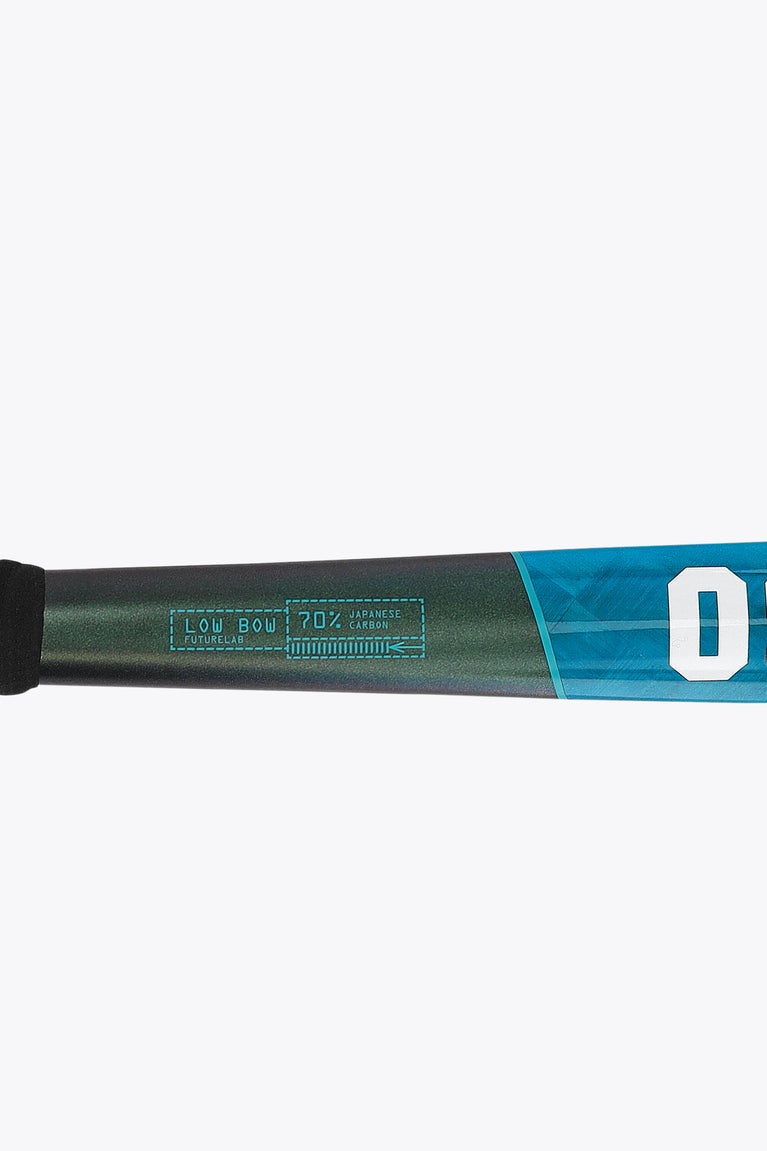 Osaka Field Hockey stick Low Bow 70 - Futurelab | Transformative Teal