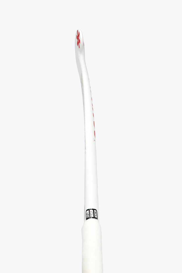 Osaka Field Hockey Stick Low Bow Advanced 25 | Pompeian Red