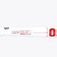 Osaka Field Hockey Stick Low Bow Advanced 25 | Pompeian Red