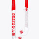Osaka Field Hockey Stick Low Bow Advanced 40 | Pompeian Red